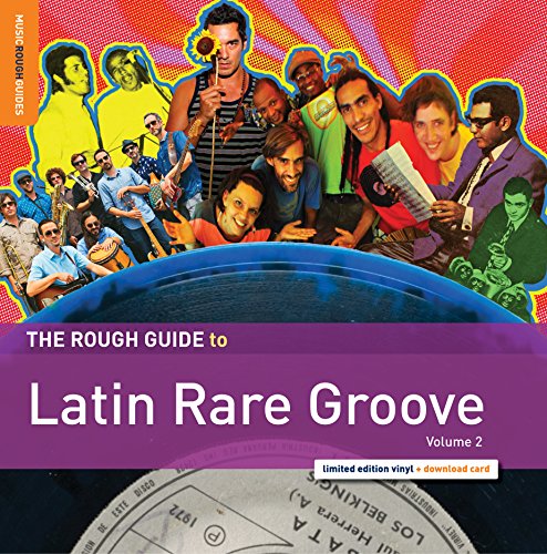 Rough Guide: Latin Rare Groove Vol.2 [Vinyl LP] von ROUGH GUIDE