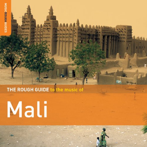 Rough Guide: Mali (+Bonus-CD Samba von ROUGH GUIDE