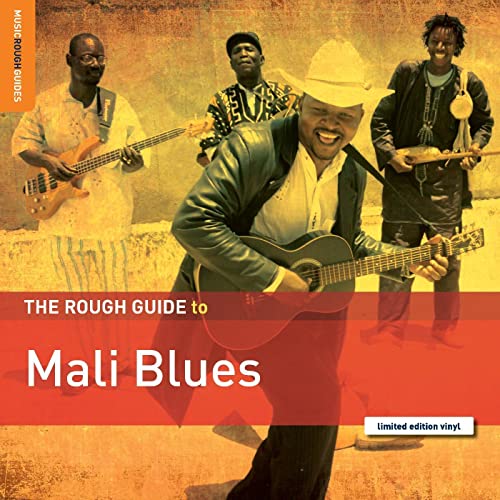 Rough Guide: Mali Blues [Vinyl LP] von ROUGH GUIDE