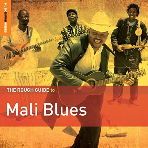 The Rough Guide to Mali Blues von ROUGH GUIDE