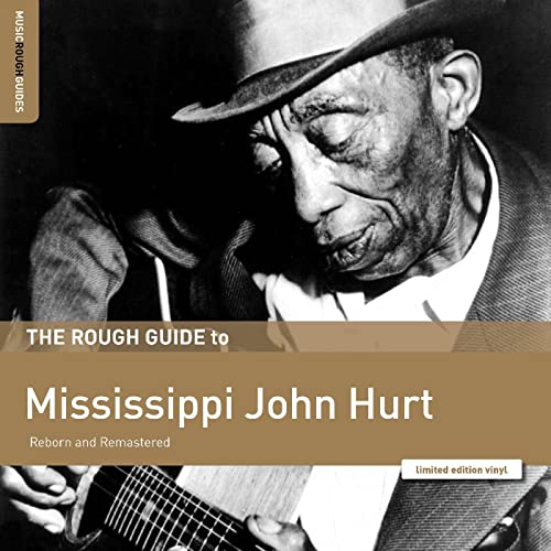 Rough Guide: Mississippi John Hurt [Vinyl LP] von ROUGH GUIDE