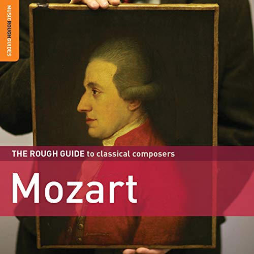 Rough Guide: Mozart (+Bonus-CD von ROUGH GUIDE