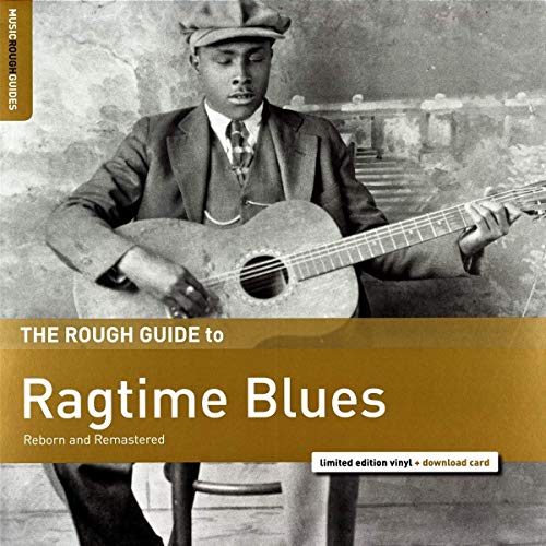 Rough Guide: Ragtime Blues [Vinyl LP] von ROUGH GUIDE