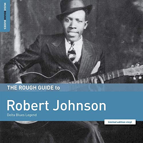 Rough Guide: Robert Johnson [Vinyl LP] von ROUGH GUIDE