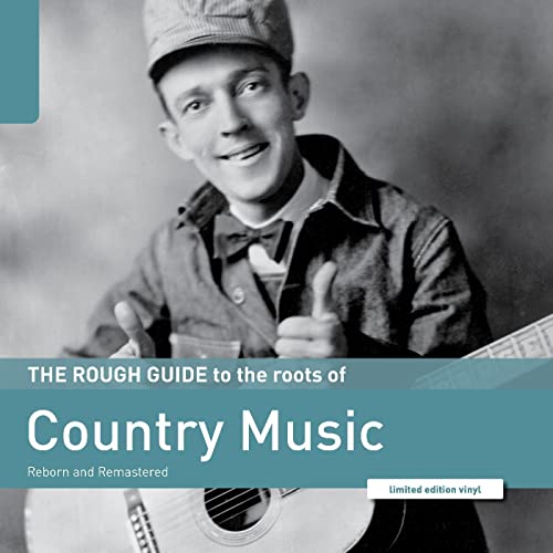Rough Guide: Roots of Country Music [Vinyl LP] von ROUGH GUIDE