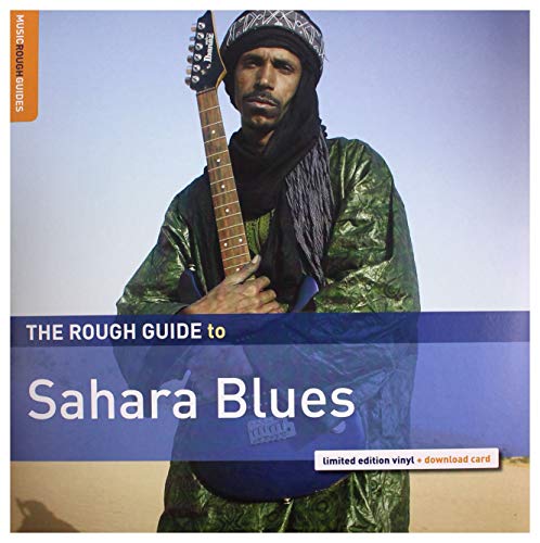 Rough Guide: Sahara Blues [Vinyl LP] von ROUGH GUIDE