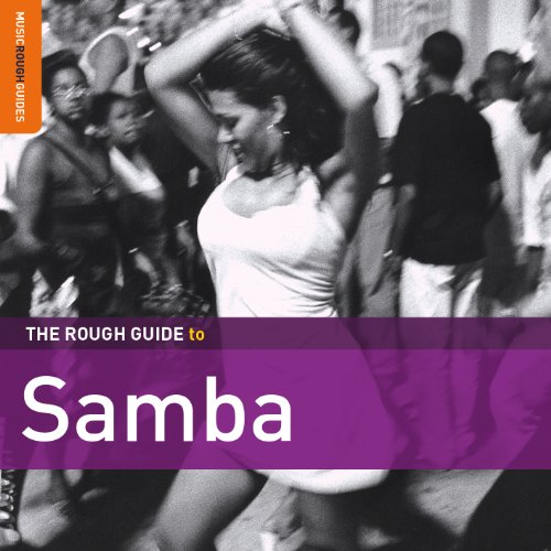 Rough Guide: Samba [Vinyl LP] von ROUGH GUIDE