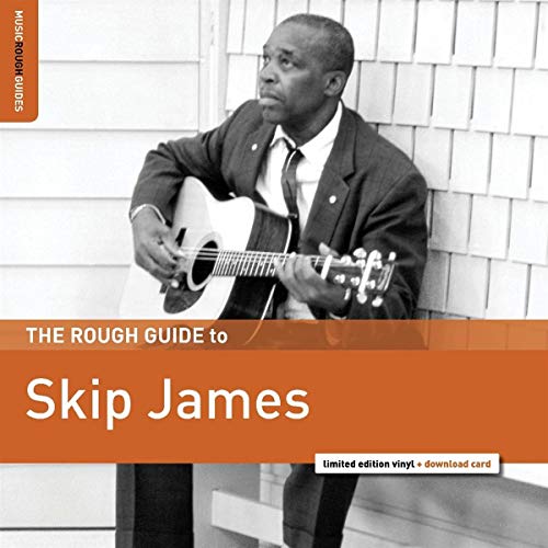 Rough Guide: Skip James [Vinyl LP] von ROUGH GUIDE