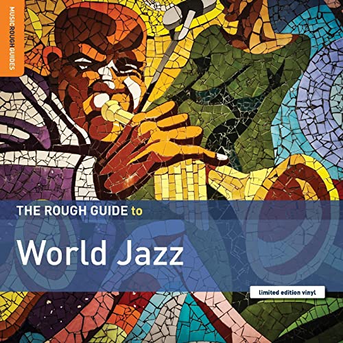 The Rough Guide to World Jazz [Vinyl LP] von ROUGH GUIDE