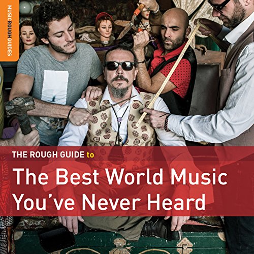 Rough Guide: the Best World Music von ROUGH GUIDE