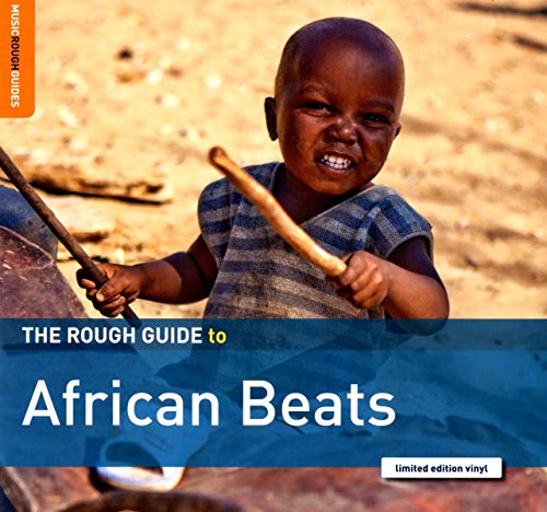 The Rough Guide To African Beats [Vinyl LP] von ROUGH GUIDE
