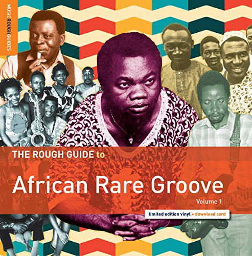 The Rough Guide To African Rare Groove (Volume 1) von ROUGH GUIDE