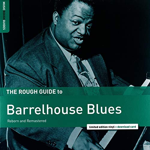 The Rough Guide To Barrelhouse Blues [Vinyl LP] von ROUGH GUIDE
