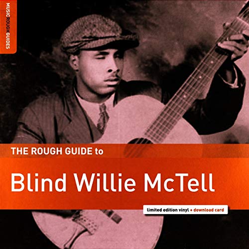 The Rough Guide To Blind Willie McTell [Vinyl LP] von ROUGH GUIDE