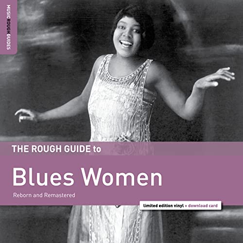 The Rough Guide To Blues Women [Vinyl LP] von ROUGH GUIDE