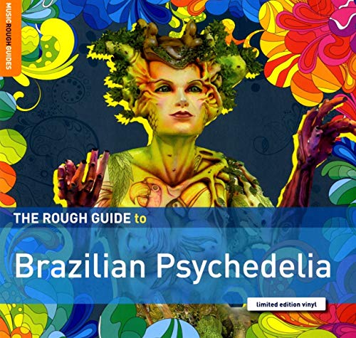 The Rough Guide To Brazilian Psychedelia [Vinyl LP] von ROUGH GUIDE
