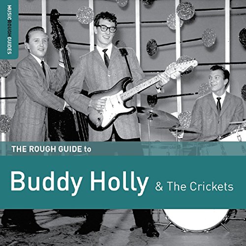 The Rough Guide To Buddy Holly von ROUGH GUIDE