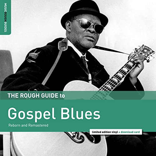 The Rough Guide To Gospel Blues [Vinyl LP] von ROUGH GUIDE