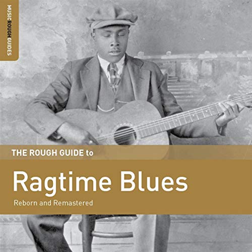 The Rough Guide To Ragtime Blues von ROUGH GUIDE
