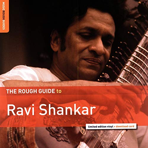 The Rough Guide To Ravi Shankar [Vinyl LP] von ROUGH GUIDE