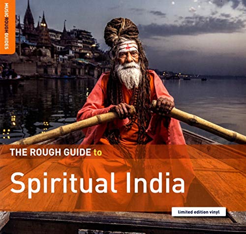 The Rough Guide To Spiritual India [Vinyl LP] von ROUGH GUIDE