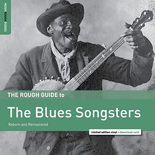 The Rough Guide To The Blues Songsters [Vinyl LP] von ROUGH GUIDE