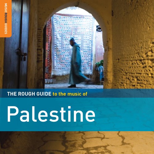 The Rough Guide To The Music Of Palestine **2xCD Special Edition** von ROUGH GUIDE