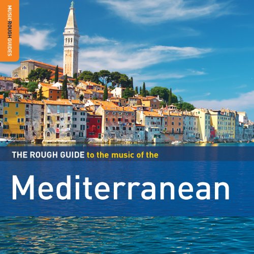 The Rough Guide To The Music Of The Mediterranean **2xCD Special Edition** von ROUGH GUIDE