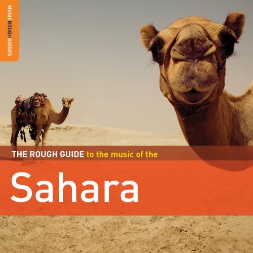 The Rough Guide To The Music Of The Sahara (Second Edition) **2xCD Special Edition** von ROUGH GUIDE