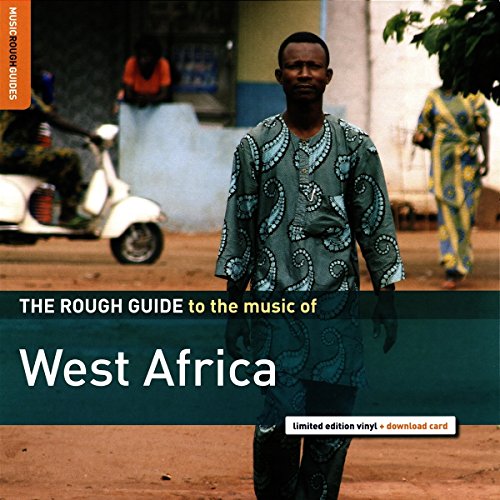 The Rough Guide To The Music Of West Africa [Vinyl LP] von ROUGH GUIDE
