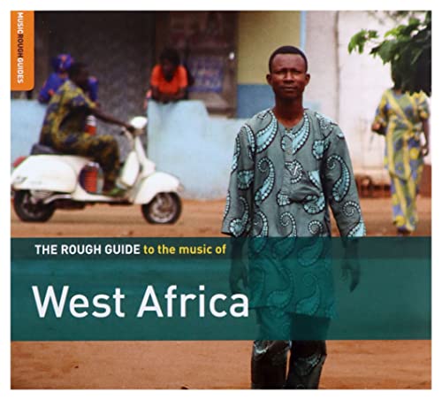 The Rough Guide To The Music Of West Africa von ROUGH GUIDE