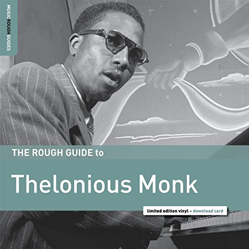 The Rough Guide To Thelonious Monk [Vinyl LP] von ROUGH GUIDE