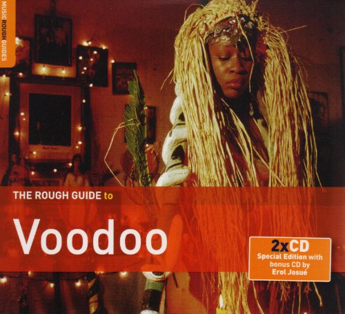 The Rough Guide To Voodoo **2xCD Special Edition** von ROUGH GUIDE