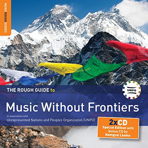 The Rough Guide to Music Without Frontiers **2xCD Special Edition** von ROUGH GUIDE