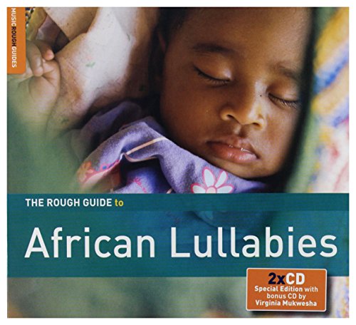 Various / Virginia Mukwesha - African Lullabies. The Rough Guide von ROUGH GUIDE