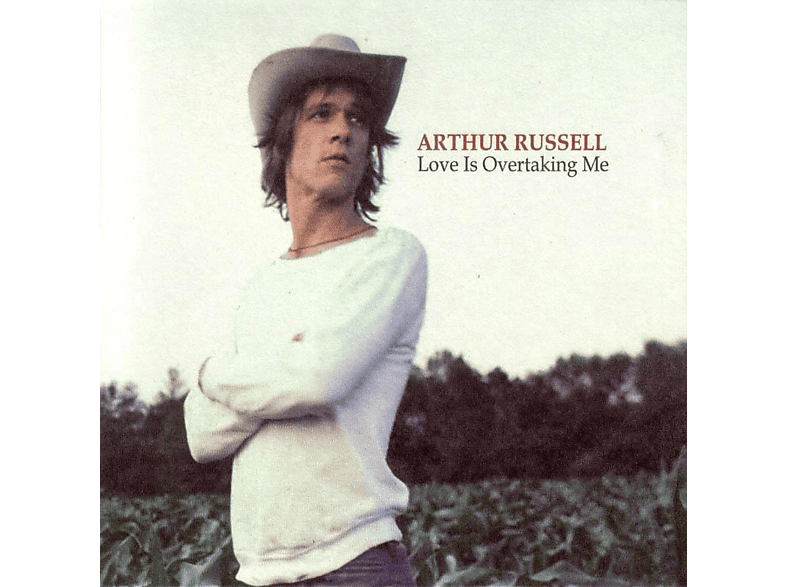 Arthur Russell - Love Is Overtaking Me (Vinyl) von ROUGH TRAD