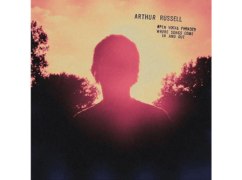 Arthur Russell - Sketches For World Of Echo & Open Vocal Phrases Where Songs Come In And Out (CD) von ROUGH TRAD