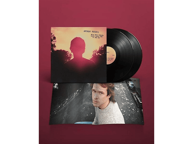 Arthur Russell - Open Vocal Phrases Where Songs Come In And Out (Vinyl) von ROUGH TRAD