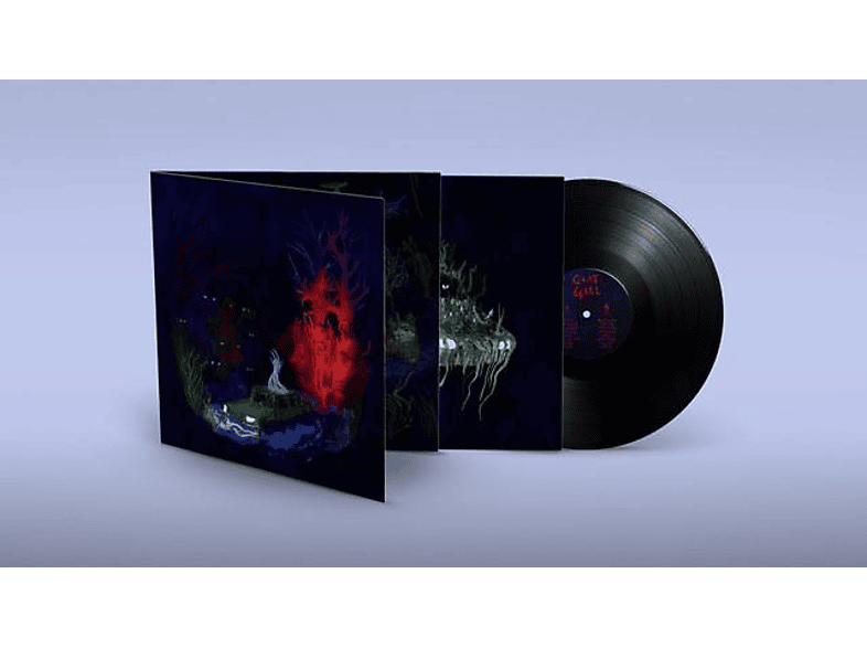 Goat Girl - Below The Waste (Vinyl) von ROUGH TRAD