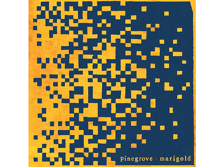 Pinegrove - Marigold (CD) von ROUGH TRAD