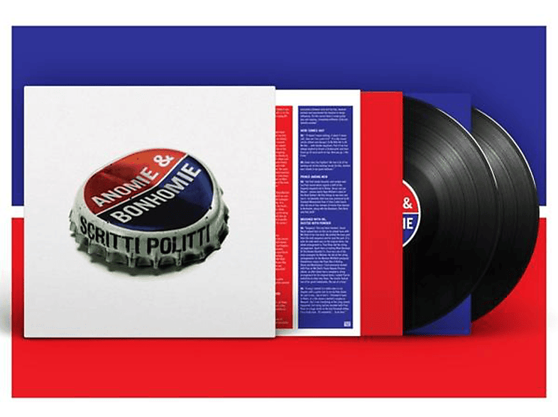 Scritti Politti - Anomie And Bonhomie (Vinyl) von ROUGH TRAD