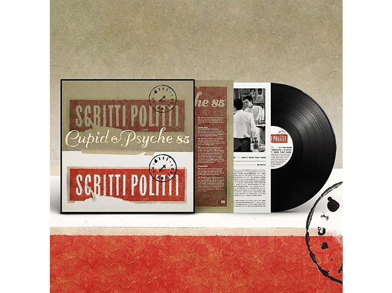 Scritti Politti - Cupid And Psyche 85 (Vinyl) von ROUGH TRAD