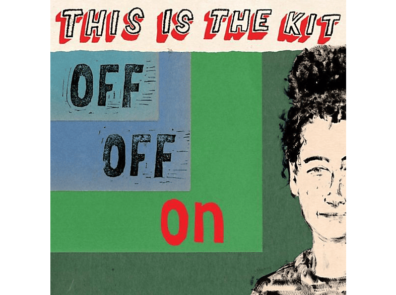 This Is The Kit - OFF ON (Vinyl) von ROUGH TRAD