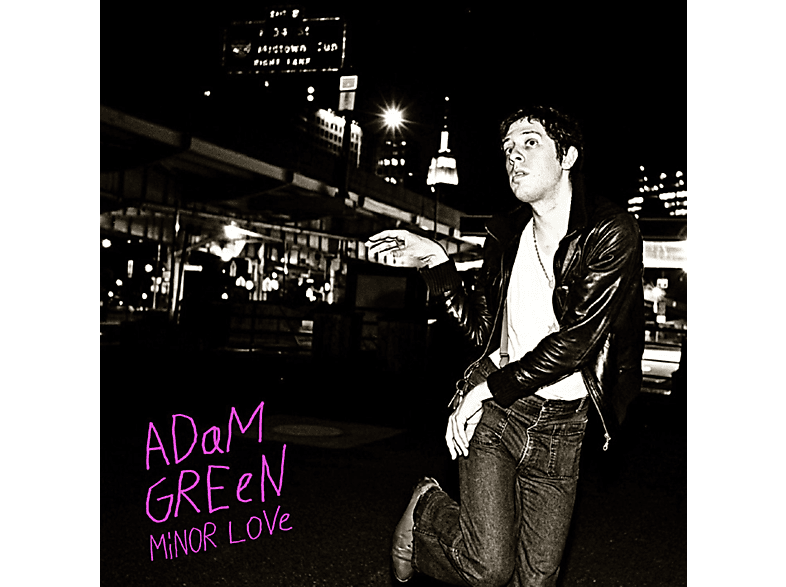 Adam Green - Minor Love (CD) von ROUGH TRADE/BEGGARS GROUP