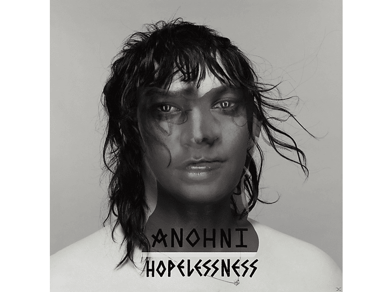 Anohni - Hopelessness (LP + Bonus-CD) von ROUGH TRADE/BEGGARS GROUP