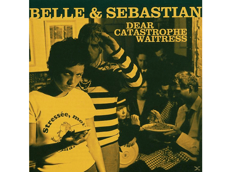 Belle and Sebastian - Dear Catastrophe Waitress (LP + Download) von ROUGH TRADE/BEGGARS GROUP