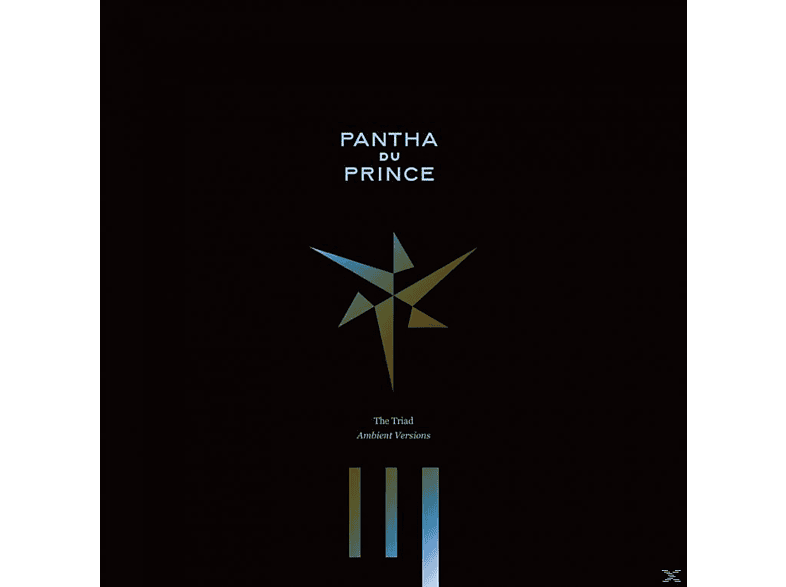Pantha Du Prince - The Tria-Ambient Versions (Vinyl) von ROUGH TRADE/BEGGARS GROUP