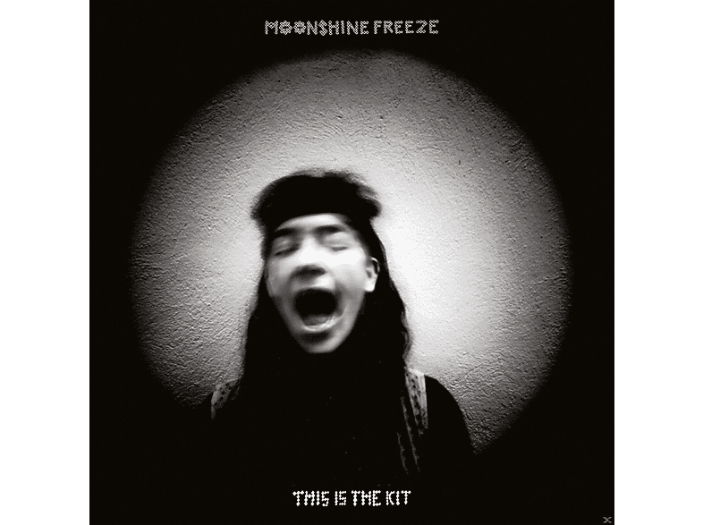 This Is The Kit - Moonshine Freeze (CD) von ROUGH TRADE/BEGGARS GROUP