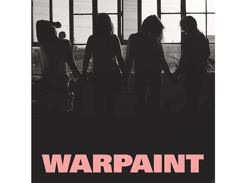 Warpaint - Heads Up (CD) von ROUGH TRADE/BEGGARS GROUP