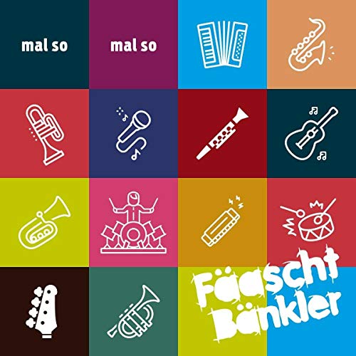 Mal So Mal So von ROUGH TRADE / ROSENKLANG
